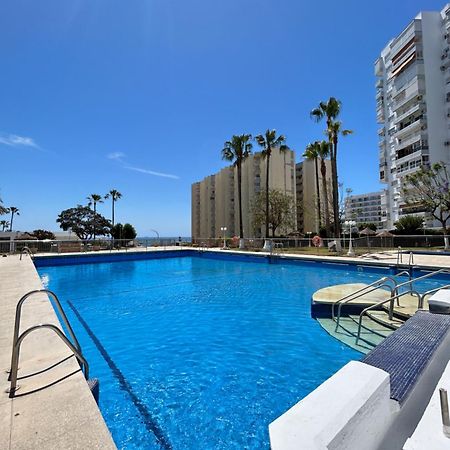 Diana Apartment - Terrace And Pool - 80M From The Beach Benalmádena Exterior foto
