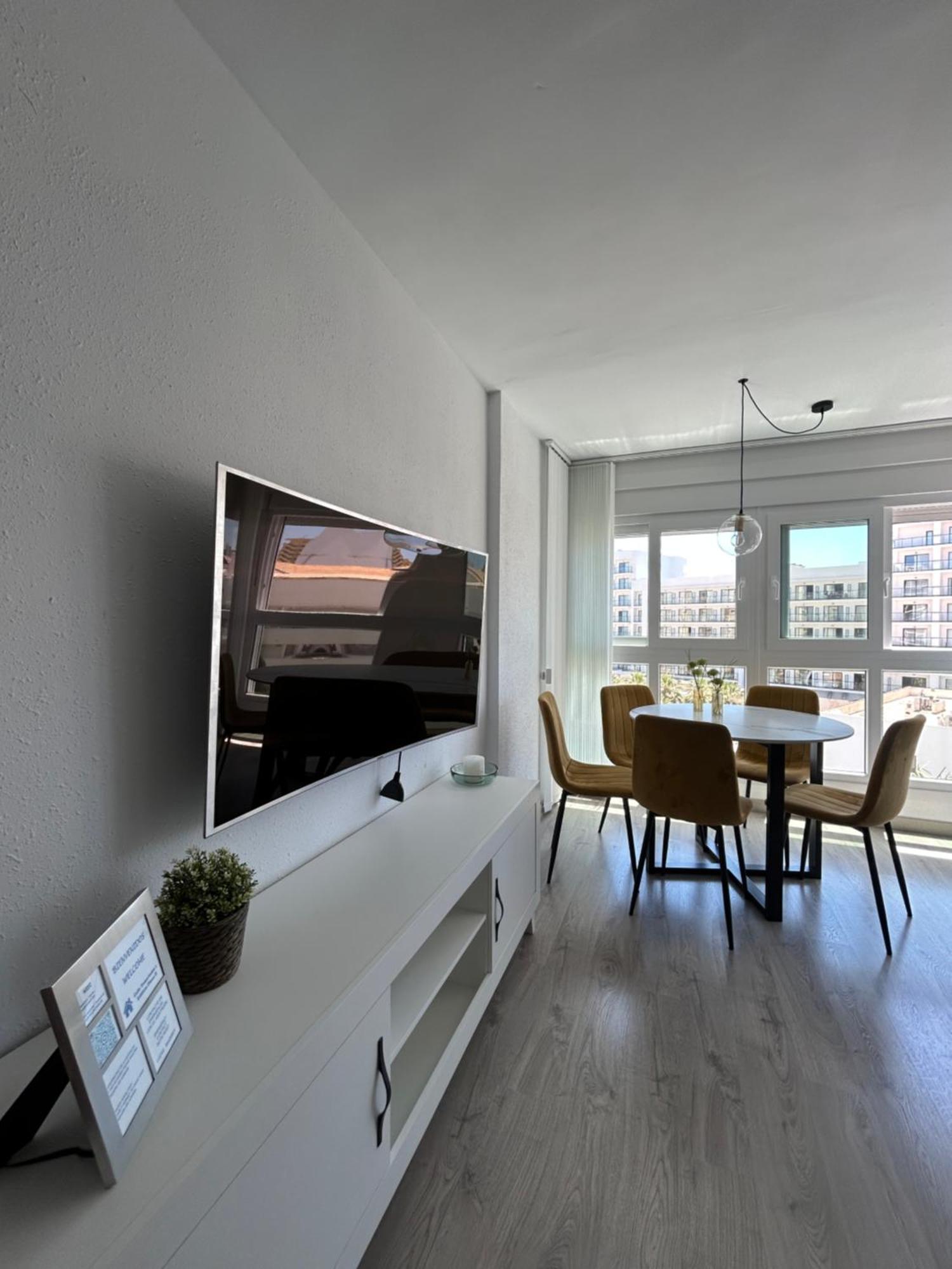 Diana Apartment - Terrace And Pool - 80M From The Beach Benalmádena Exterior foto