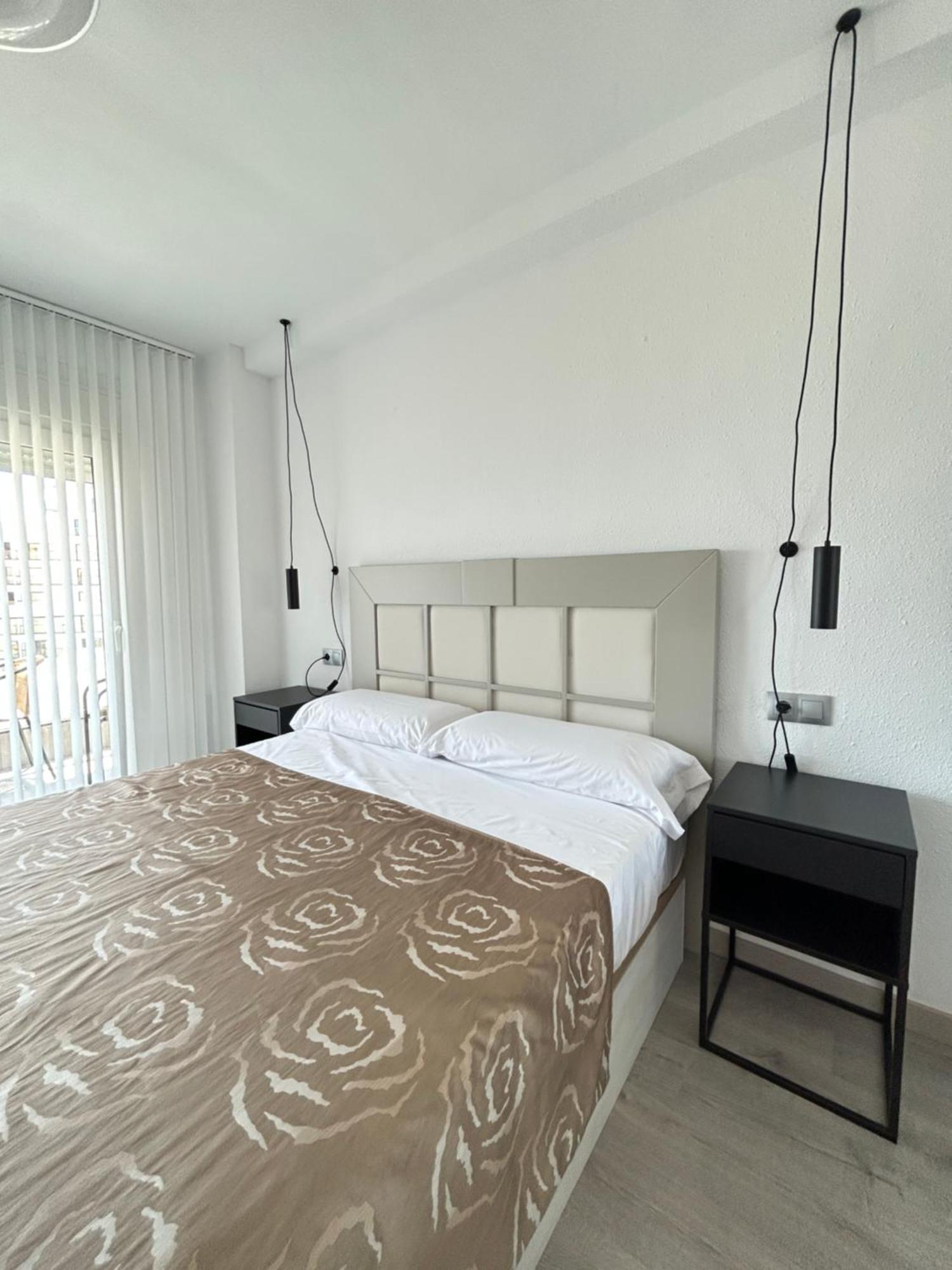 Diana Apartment - Terrace And Pool - 80M From The Beach Benalmádena Exterior foto