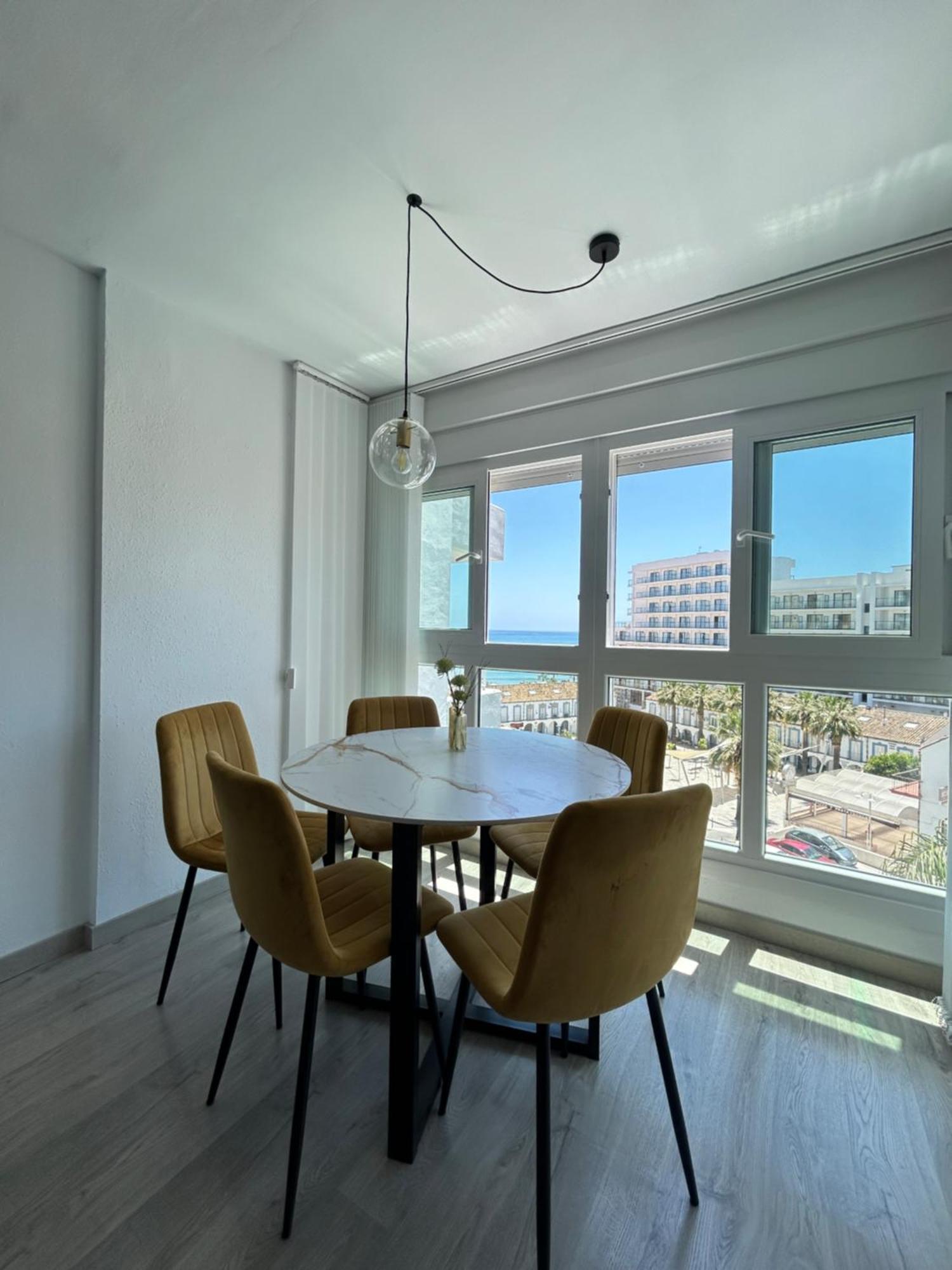 Diana Apartment - Terrace And Pool - 80M From The Beach Benalmádena Exterior foto