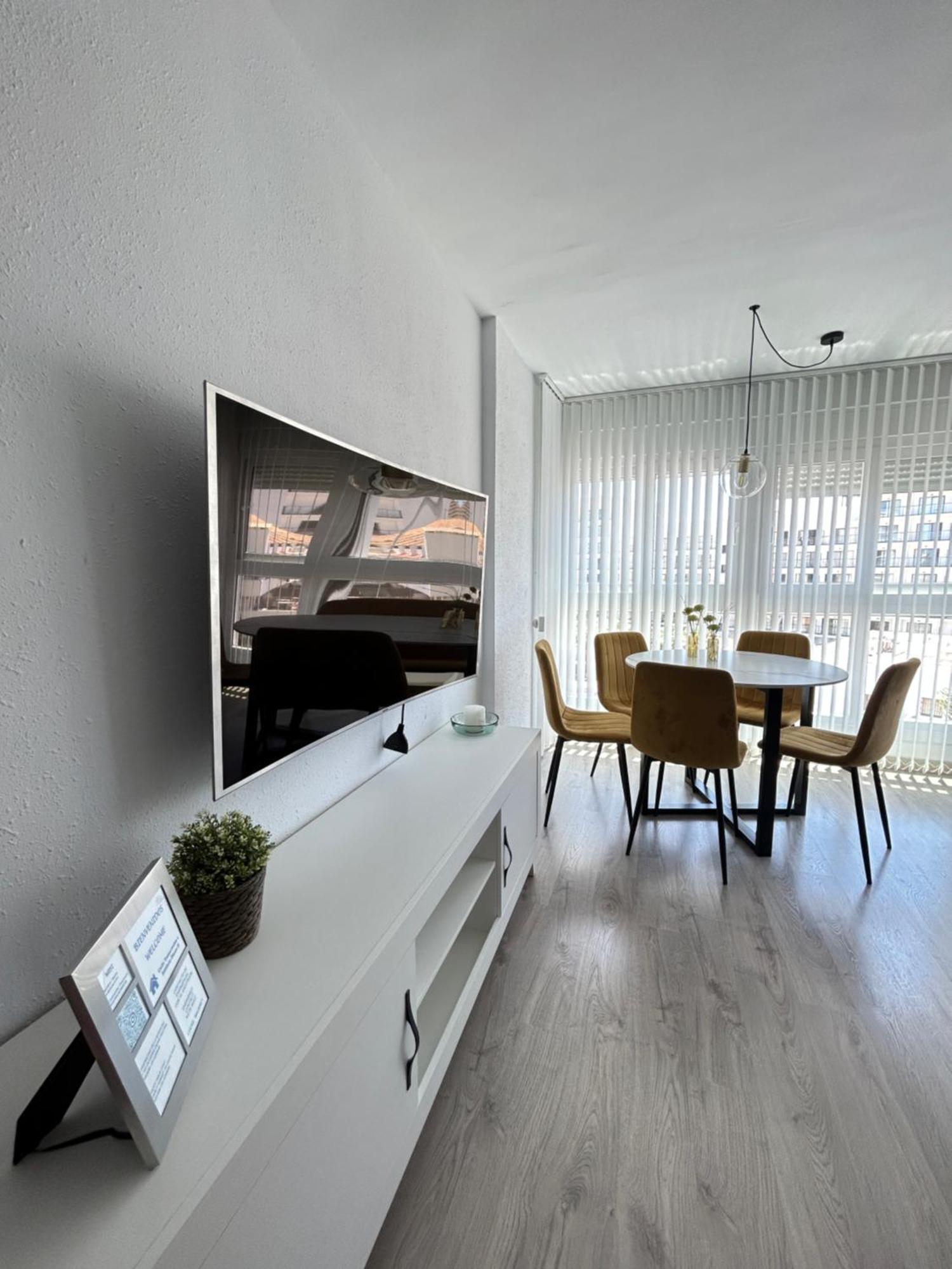 Diana Apartment - Terrace And Pool - 80M From The Beach Benalmádena Exterior foto