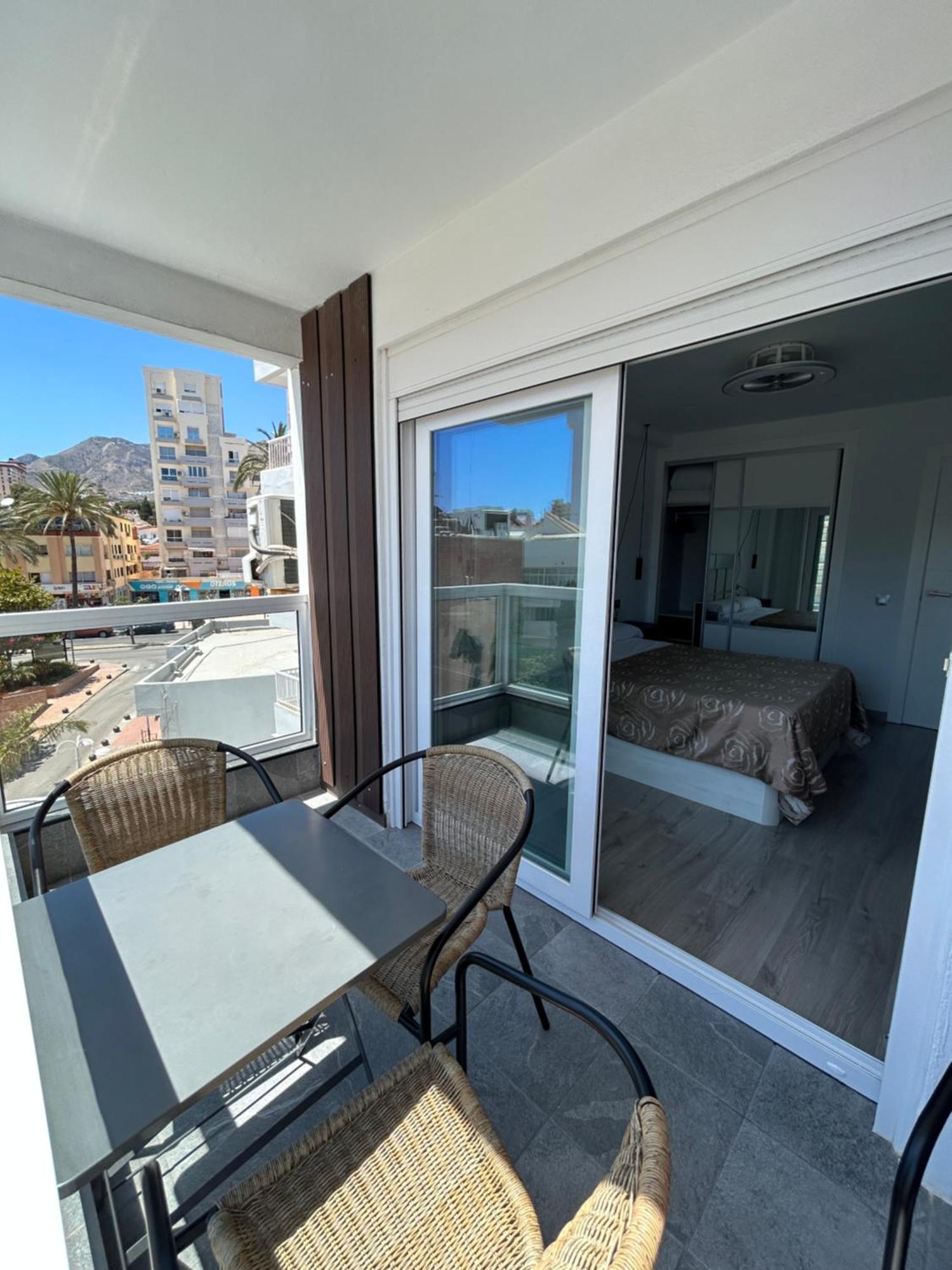 Diana Apartment - Terrace And Pool - 80M From The Beach Benalmádena Exterior foto