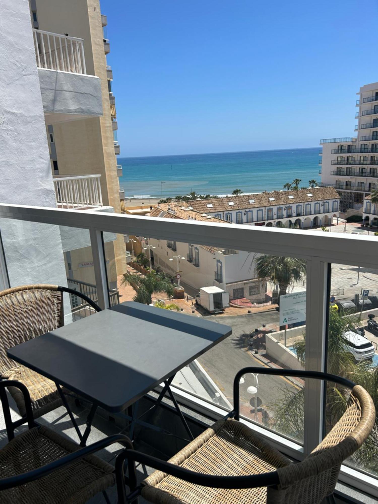 Diana Apartment - Terrace And Pool - 80M From The Beach Benalmádena Exterior foto