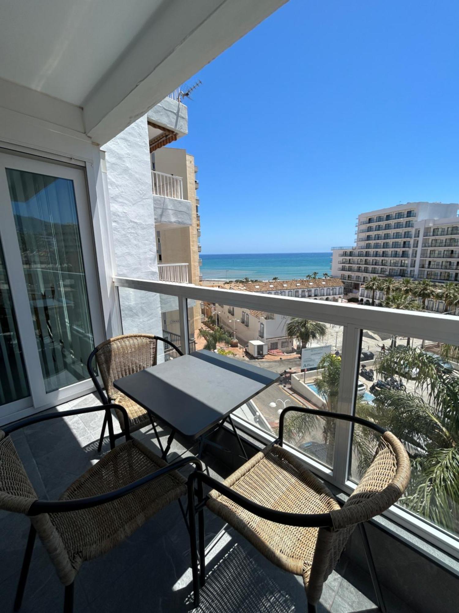 Diana Apartment - Terrace And Pool - 80M From The Beach Benalmádena Exterior foto