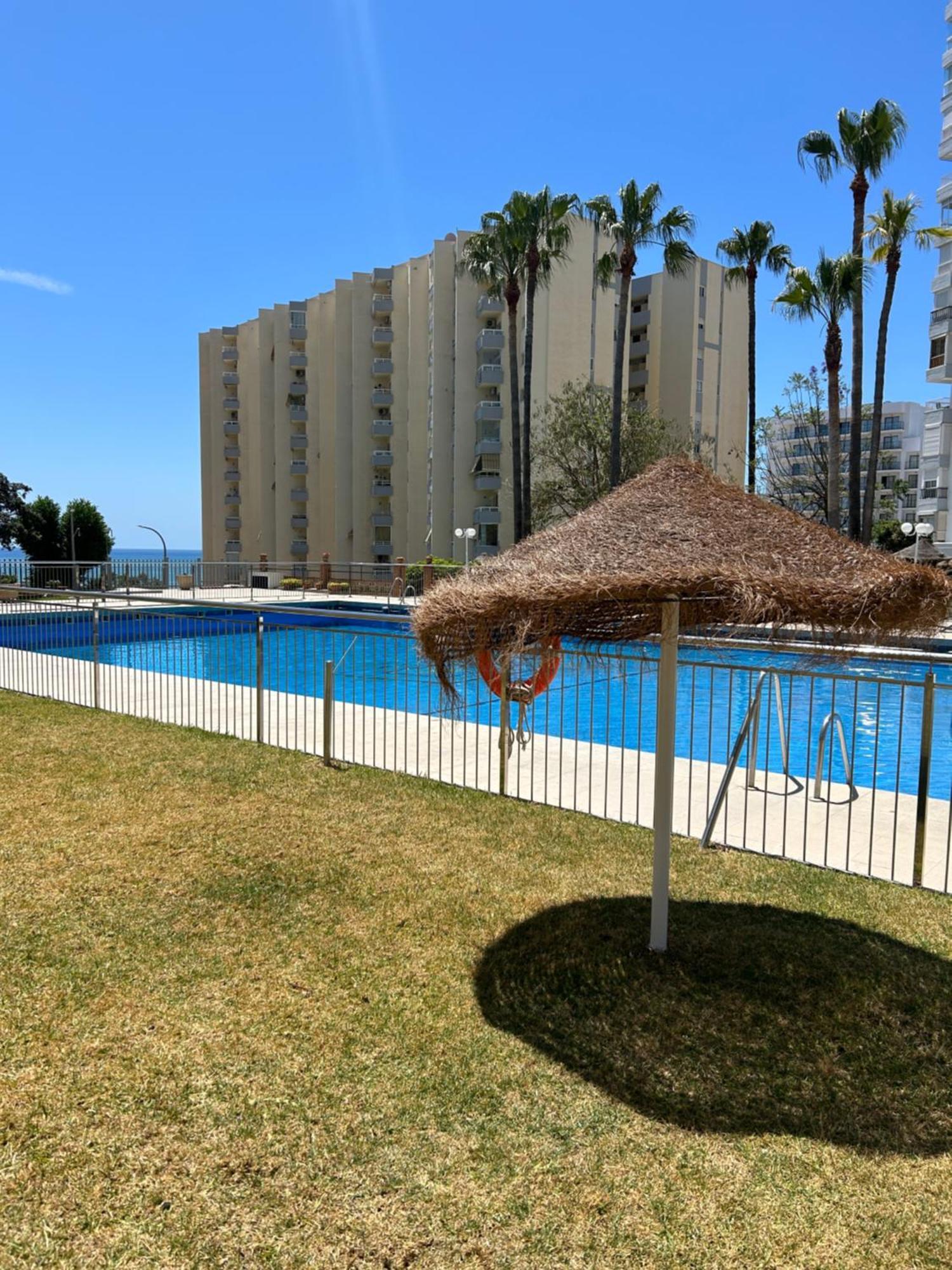 Diana Apartment - Terrace And Pool - 80M From The Beach Benalmádena Exterior foto