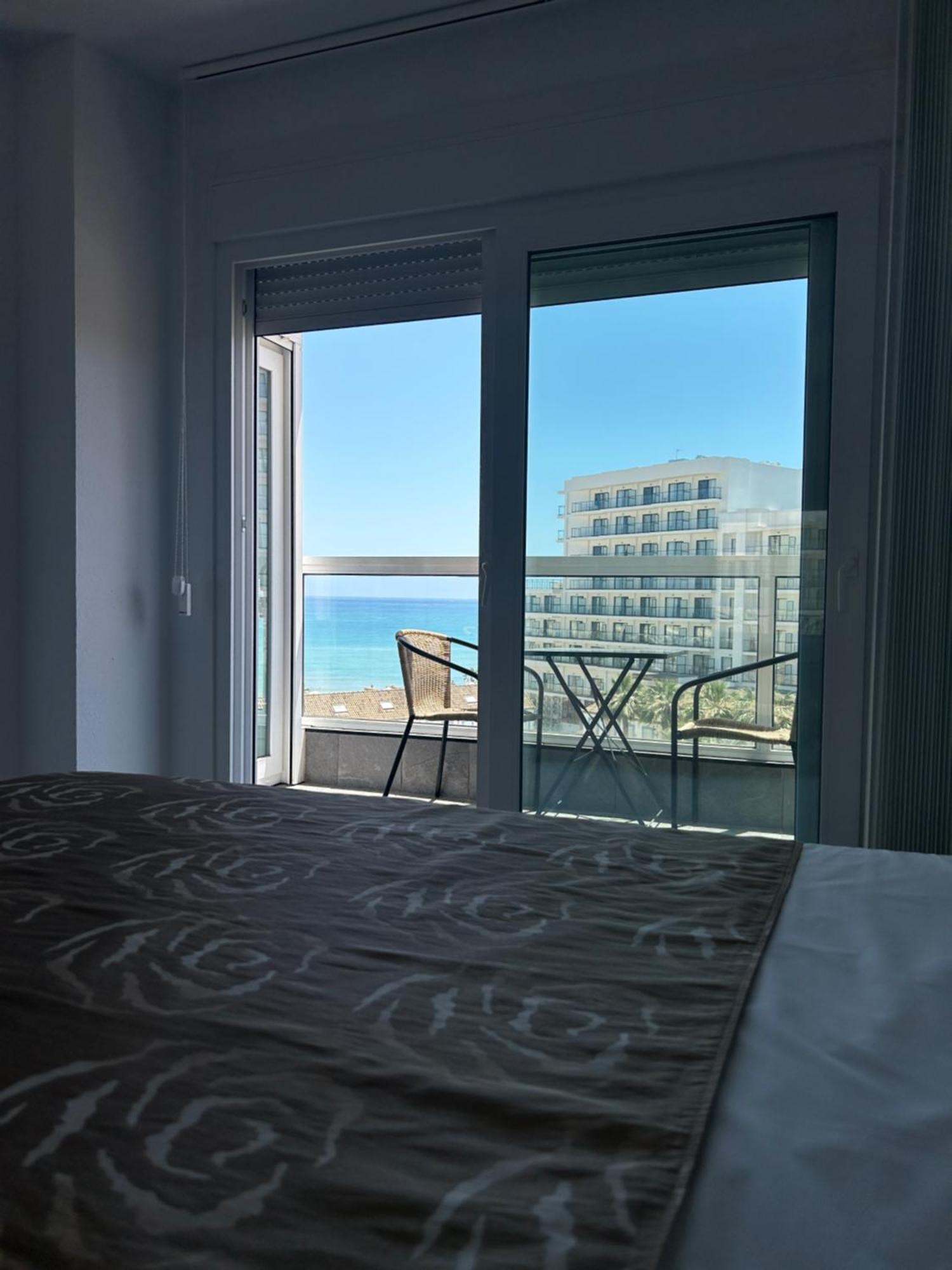 Diana Apartment - Terrace And Pool - 80M From The Beach Benalmádena Exterior foto