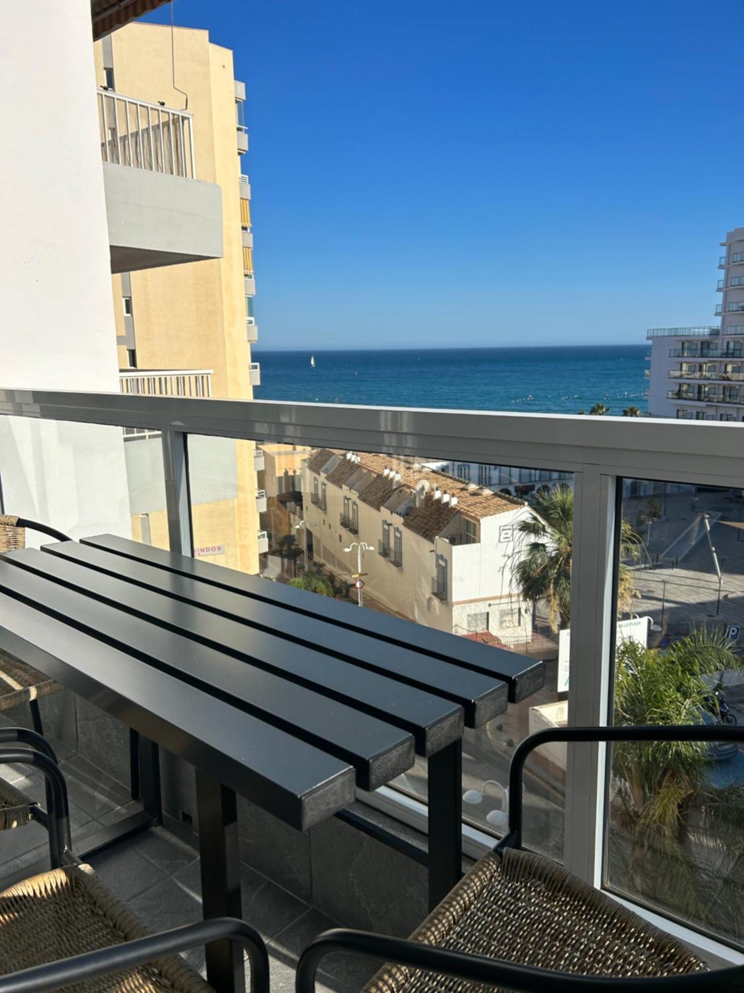 Diana Apartment - Terrace And Pool - 80M From The Beach Benalmádena Exterior foto